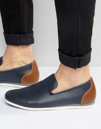 Кеды-слипоны Aldo Adarwen - Темно-синий