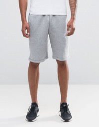 Серые шорты Nike Jordan Jumpman Flight 824020-063 - Серый