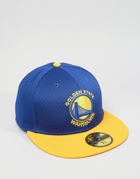 Кепка New Era 59Fifty Golden State Warriors - Темно-синий