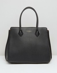 Сумка‑тоут на жесткой основе Pauls Boutique Coco - Черный