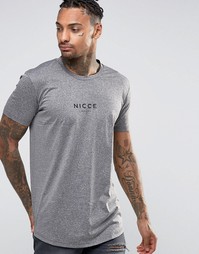 Футболка Nicce London - Серый