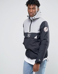Куртка через голову New Era Yankees - Темно-синий
