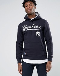 Худи New Era Yankees - Синий