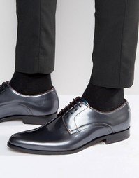Лакированные дерби Ted Baker Aundre - Серый