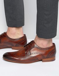 Броги Ted Baker Gryene - Рыжий