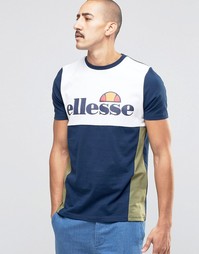 Футболка Ellesse - Темно-синий