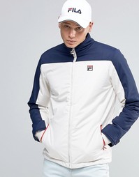 Куртка с флисовой подкладкой Fila Vintage - Белый