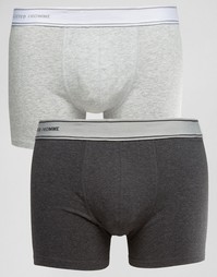 2 пары боксеров‑брифов Selected Homme - Мульти