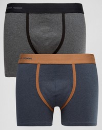 2 пары боксеров‑брифов Selected Homme - Мульти