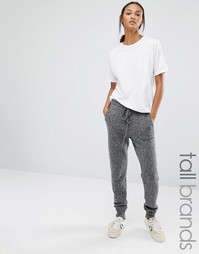Трикотажные джоггеры Glamorous Tall - Серый