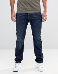 Суженные джинсы Edwin ED-55 - Синий