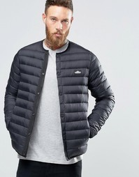 Легкая стеганая дутая куртка Penfield Chillmark - Черный