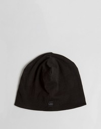 Трикотажная шапка-бини G-Star Barran - Черный