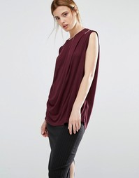 Топ Y.A.S Kaas - Красный