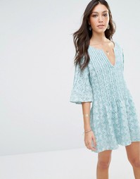 Платье Tularosa Kayla - Синий