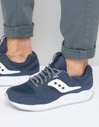 Кроссовки Saucony 9000 S70077-50 - Синий
