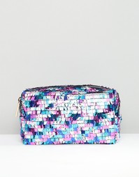 Косметичка с блестками Skinnydip Pinata - Мульти