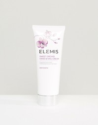 Крем для рук и ногтей Elemis Sweet Orchid 100 мл - Бесцветный