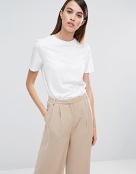 Футболка Selected Perfect - Белый