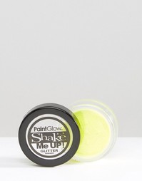 PaintGlow Shake Me Up - UV Glitter Shaker - Розовый