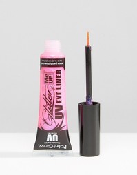 PaintGlow UV Glitter Me Up - Liquid Eyeliner - Синий