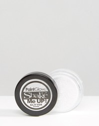 PaintGlow Shake Me Up - Glitter Shaker - Серебряный