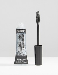 PaintGlow Glitter Me Up - Hair Streaks - Красный