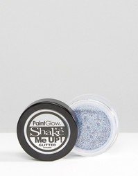 PaintGlow Shake Me Up - Holographic Glitter Shaker - Фиолетовый