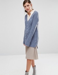 Джемпер Fashion Union - Синий