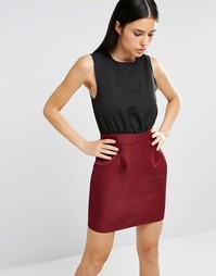 Платье два-в-одном AX Paris - Фиолетовый