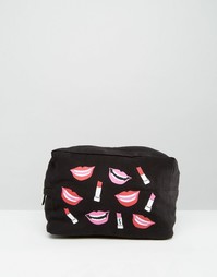 Косметичка Monki - Черный