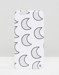 Чехол для iPhone 6 с принтом Daisy Street - Белый