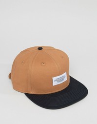 Бейсболка Wesc 2T - Рыжий