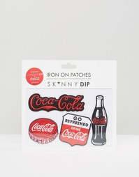 Нашивки Skinnydip x Coca Cola - Мульти