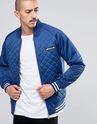 Куртка-пилот Ellesse - Темно-синий