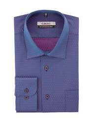Рубашки GREG