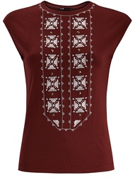 Футболка Oodji