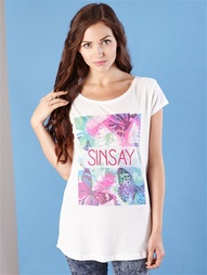 Футболка Sinsay