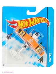 Самолеты и вертолеты Hot Wheels