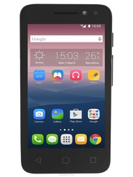 Смартфоны Alcatel