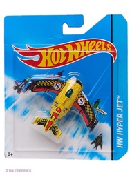 Самолеты и вертолеты Hot Wheels