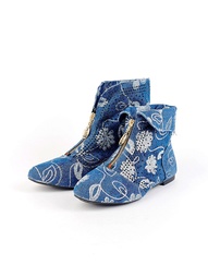 Синие Ботинки Best&Best Best&Best