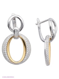 Ювелирные серьги Silver Wings