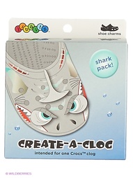 Украшения для обуви CROCS