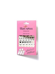 Временные татуировки Miami Tattoos