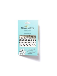 Временные татуировки Miami Tattoos