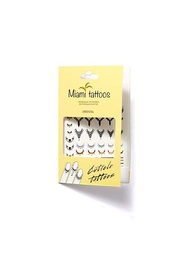 Временные татуировки Miami Tattoos