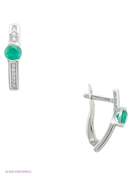 Ювелирные серьги Lovely Jewelry