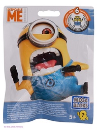Фигурки-игрушки MEGA BLOKS