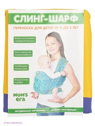 Переноски для детей Mum`s Era